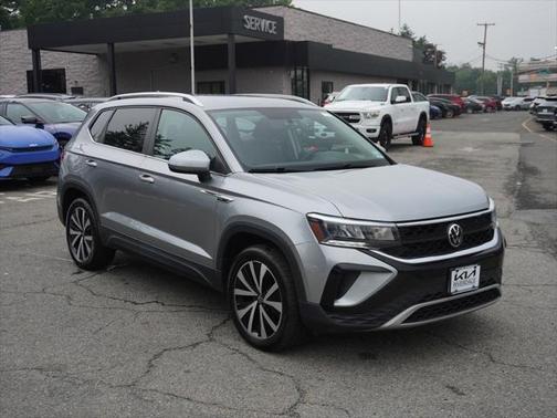 2022 Volkswagen Taos 1.5T SE