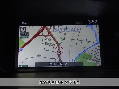 2020 Acura TLX Technology