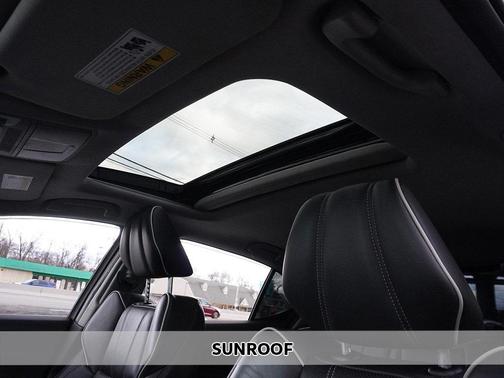 2020 Acura TLX Technology