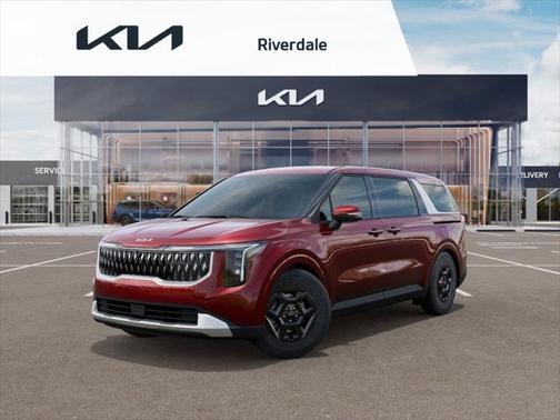 2025 Kia Carnival LXS