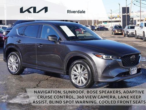 2023 Mazda CX-5 2.5 Turbo Signature