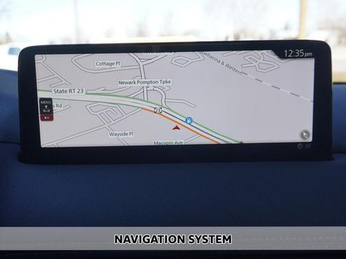 2023 Mazda CX-5 2.5 Turbo Signature