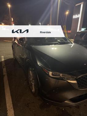 2023 Mazda CX-5 2.5 Turbo Signature