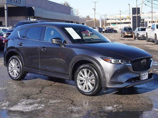 2023 Mazda CX-5 2.5 Turbo Signature