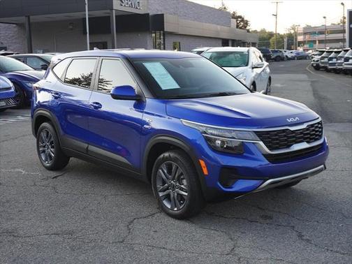 2023 Kia Seltos LX