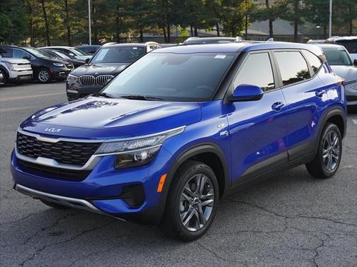 2023 Kia Seltos LX