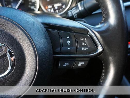 2021 Mazda Mazda6 Carbon Edition