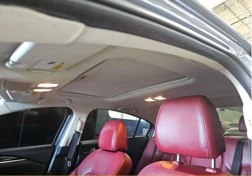 2021 Mazda Mazda6 Carbon Edition