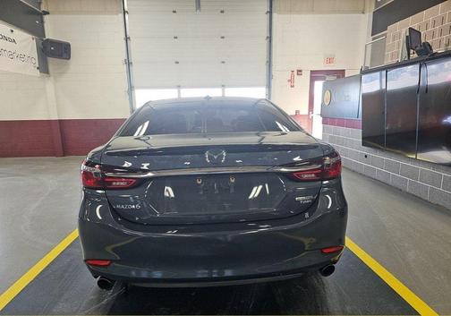 2021 Mazda Mazda6 Carbon Edition