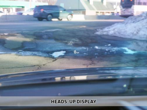 2021 Mazda Mazda6 Carbon Edition