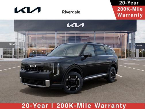 Panthera Metal 2027 Kia Telluride Hybrid EX