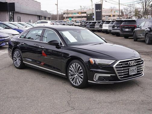 2020 Audi A8 L 60