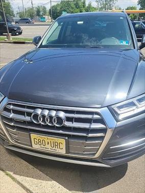 2019 Audi Q5 2.0T Premium Plus