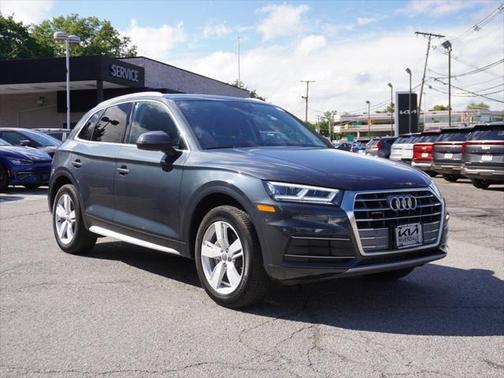 2019 Audi Q5 2.0T Premium Plus