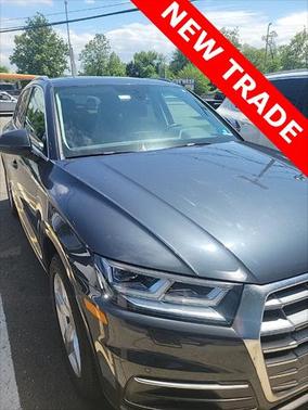2019 Audi Q5 2.0T Premium Plus