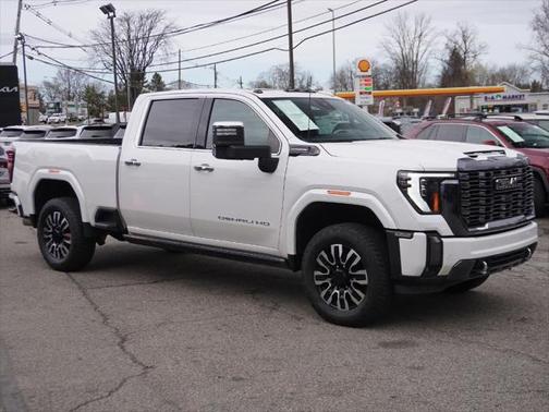 2024 GMC Sierra 3500 Denali