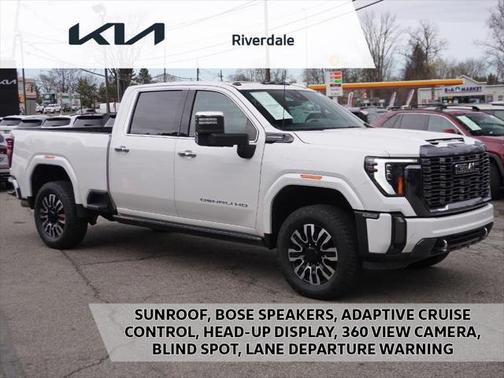 2024 GMC Sierra 3500 Denali