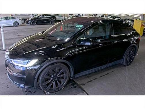 2022 Tesla Model X Plaid Tri Motor All-Wheel Drive