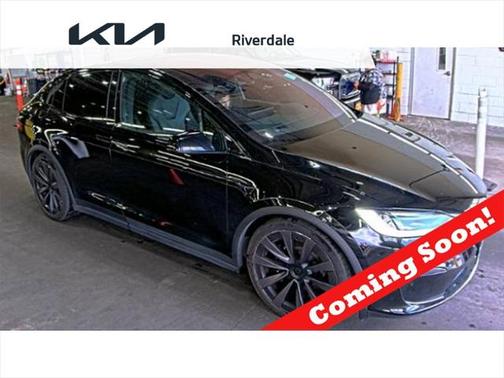 2022 Tesla Model X Plaid Tri Motor All-Wheel Drive