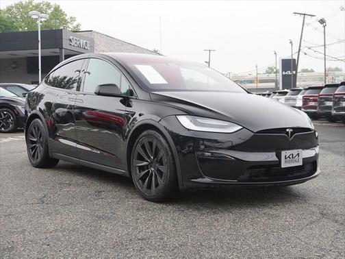 2022 Tesla Model X Plaid Tri Motor All-Wheel Drive