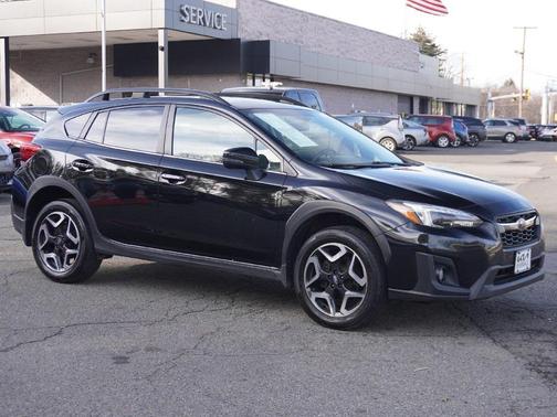 2019 Subaru Crosstrek 2.0i Limited