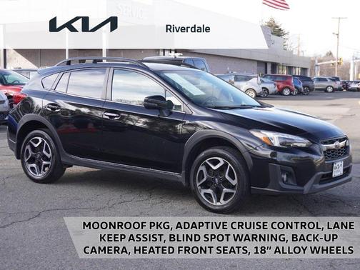2019 Subaru Crosstrek 2.0i Limited