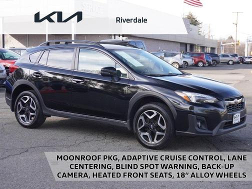 2019 Subaru Crosstrek 2.0i Limited