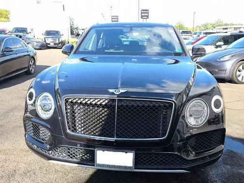 2019 Bentley Bentayga V8