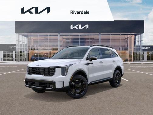 2026 Kia Sorento Hybrid SX Prestige