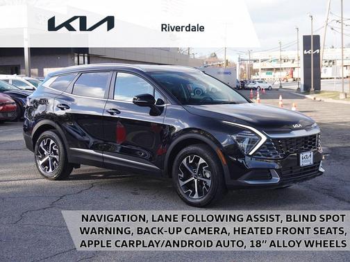 2025 Kia Sportage EX