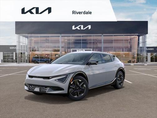 2025 Kia EV6 Wind