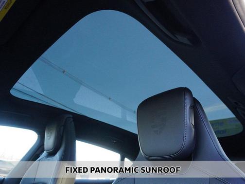 2023 Porsche Taycan 4