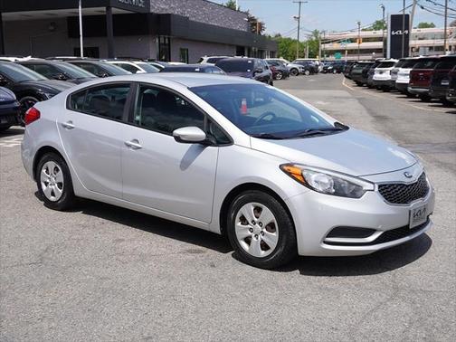 2016 Kia Forte LX