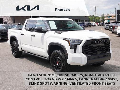 2023 Toyota Tundra Hybrid TRD Pro