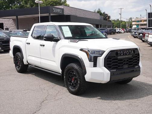 2023 Toyota Tundra Hybrid TRD Pro