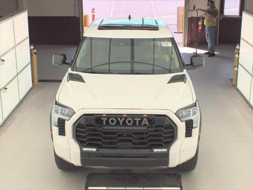 2023 Toyota Tundra Hybrid TRD Pro