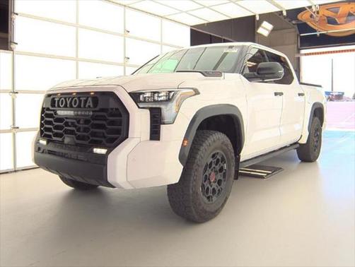 2023 Toyota Tundra Hybrid TRD Pro