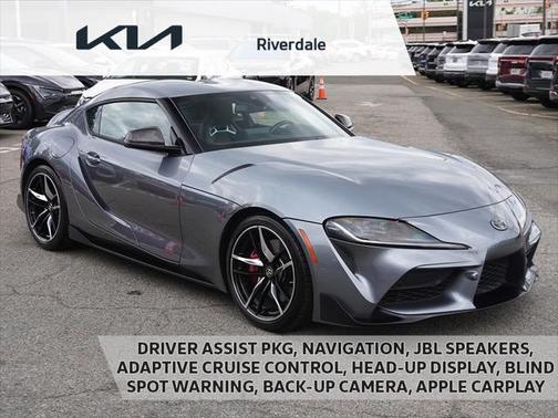 2022 Toyota GR Supra 3.0