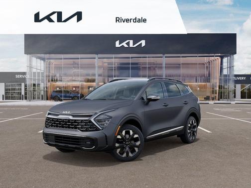 2025 Kia Sportage X-Line