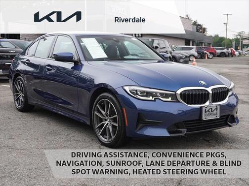 2022 BMW 330 xDrive