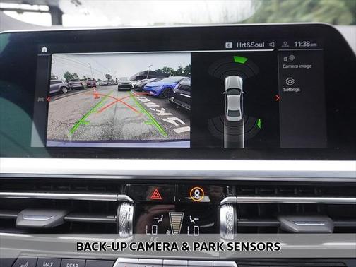 2022 BMW 330 xDrive