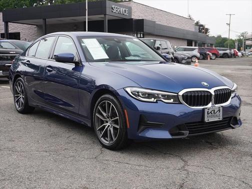 2022 BMW 330 xDrive