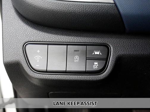 2022 Kia Seltos Nightfall Edition