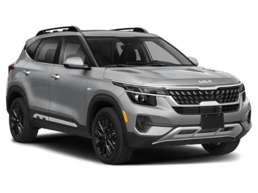 2022 Kia Seltos Nightfall Edition