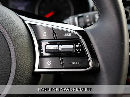 2022 Kia Seltos Nightfall Edition