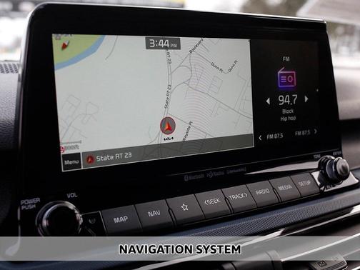 2022 Kia Seltos Nightfall Edition