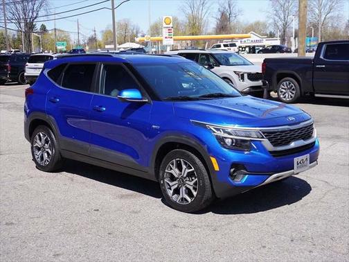 2021 Kia Seltos EX