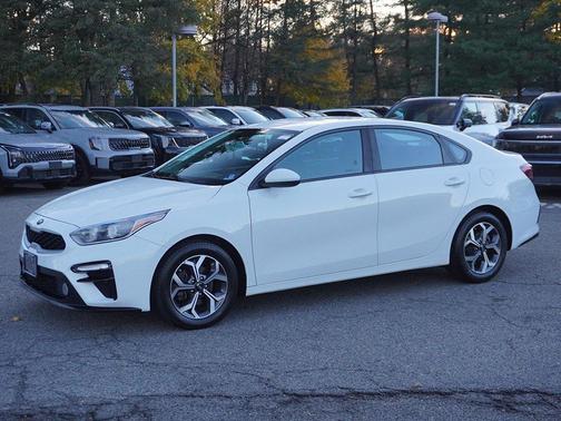 2019 Kia Forte LXS