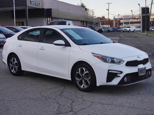 2019 Kia Forte LXS