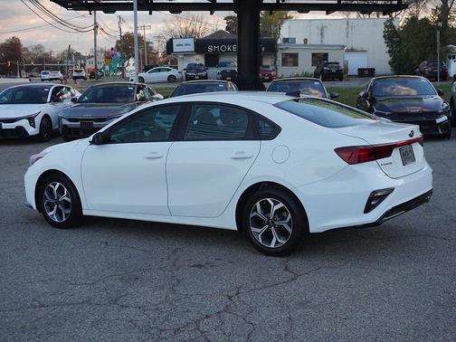 2019 Kia Forte LXS